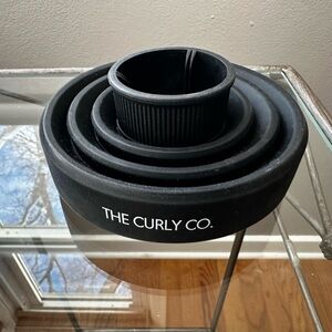 The Curly Co. Black Hair Diffuser